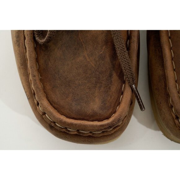 Clarks Padmora Women's Oxfords Gum Soles Sz 10 M Shoes - Picture 4 of 16